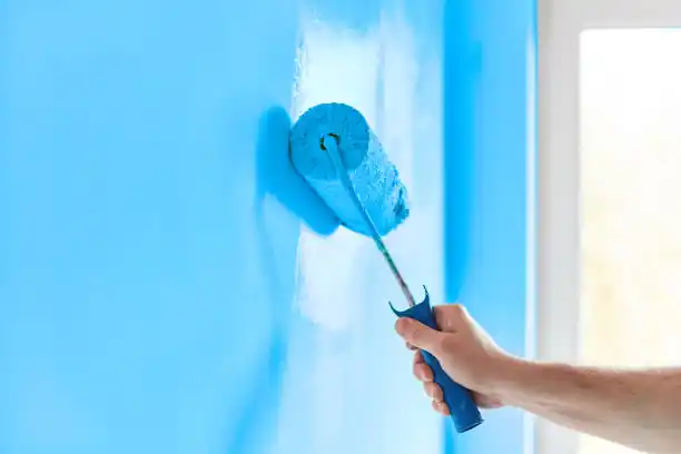 painting Cloverdale
